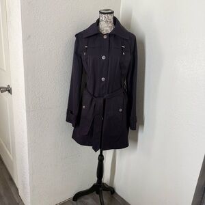 London Fog Women's Trench Coat -